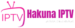 Hakuna IPTV Logo